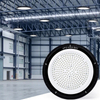 Лампа 100В 150В 200В Хайбай освещения спортзала склада промышленная УФО привела высокий свет залива
