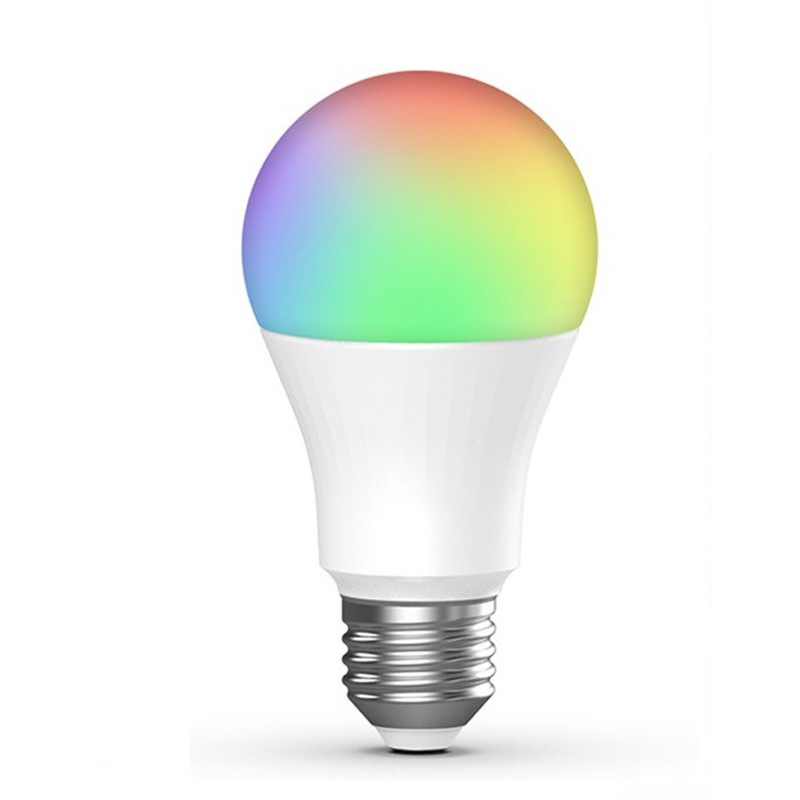 Внутренняя сменная умная светодиодная лампа RGB, интеллектуальная волшебная умная лампа