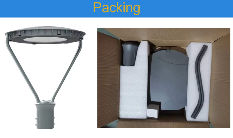 Садовый свет Упаковка 1