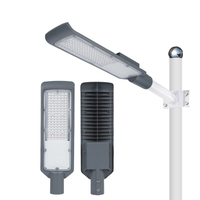 Оптовая цена водонепроницаемый наружного освещения Smd 150 Вт светодиодный уличный фонарь