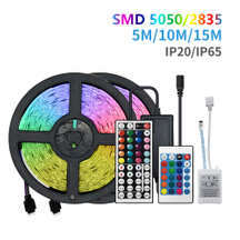 Светодиодная лента RGB SMD2835