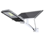 Открытый IP65 алюминиевый Smart Split Streetlight солнечная лампа 100 Вт