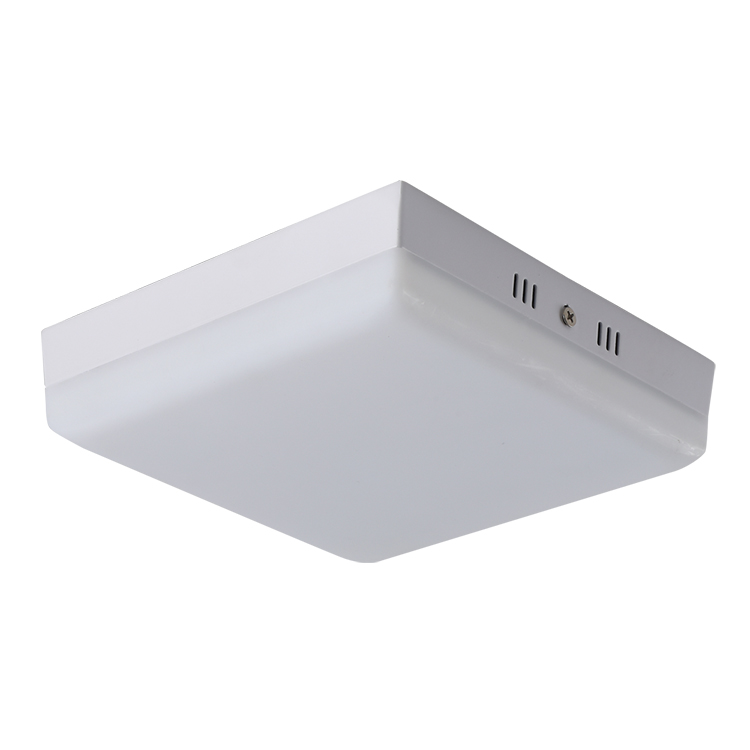 Круглая бескаркасная светодиодная панель для поверхностного монтажа 10 Вт, 18 Вт, 24 Вт, 36 Вт