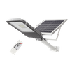 Алюминиевый водонепроницаемый разделенный солнечный светодиодный уличный фонарь с дистанционным управлением 