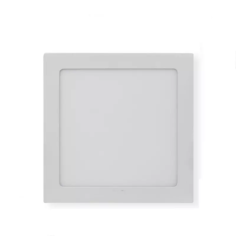 Квадратный скрытый встраиваемый светодиодный светильник 24 Вт для освещения кухни в спальне и гостиной