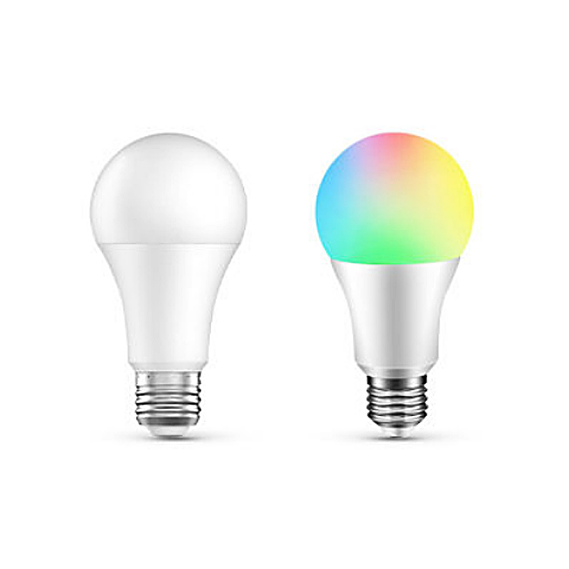 Внутренняя сменная умная светодиодная лампа RGB, интеллектуальная волшебная умная лампа