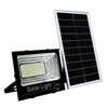 100w высокоэффективные солнечные светодиодные прожекторы на открытом воздухе