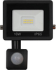 Датчик движения PIR Светодиодный прожектор Светодиодный отражатель прожектора